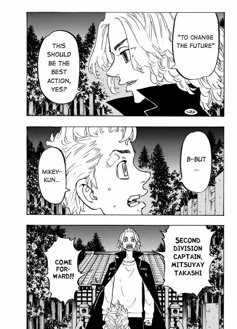 Tokyo Manji Revengers ch.189