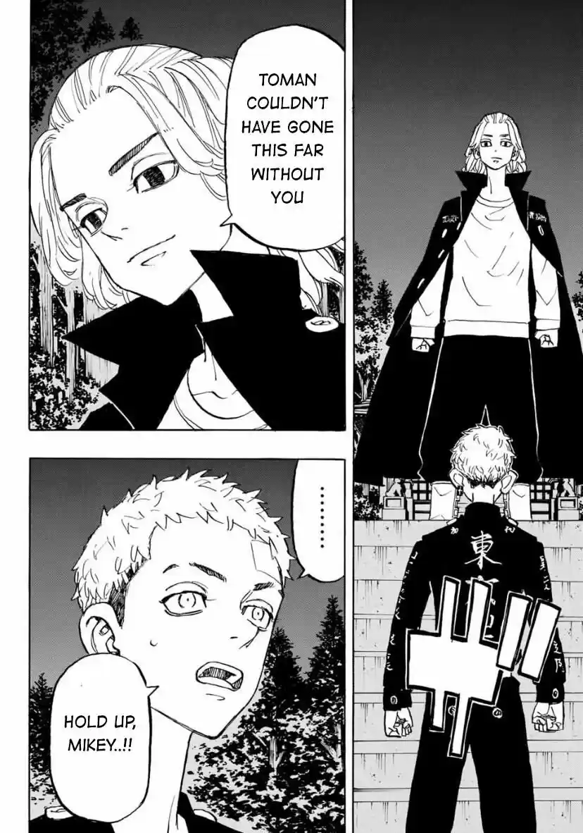 Tokyo Manji Revengers ch.189