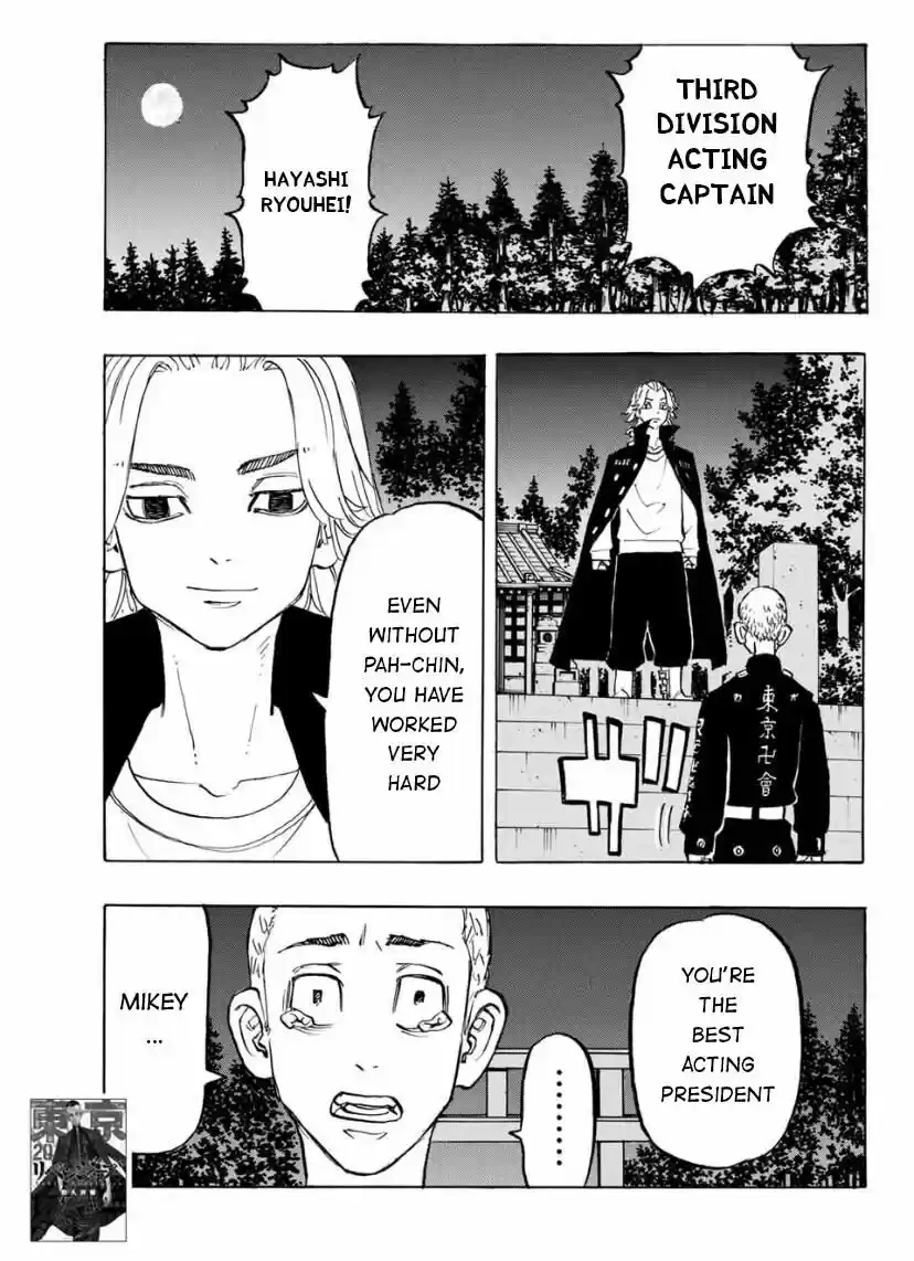 Tokyo Manji Revengers ch.189