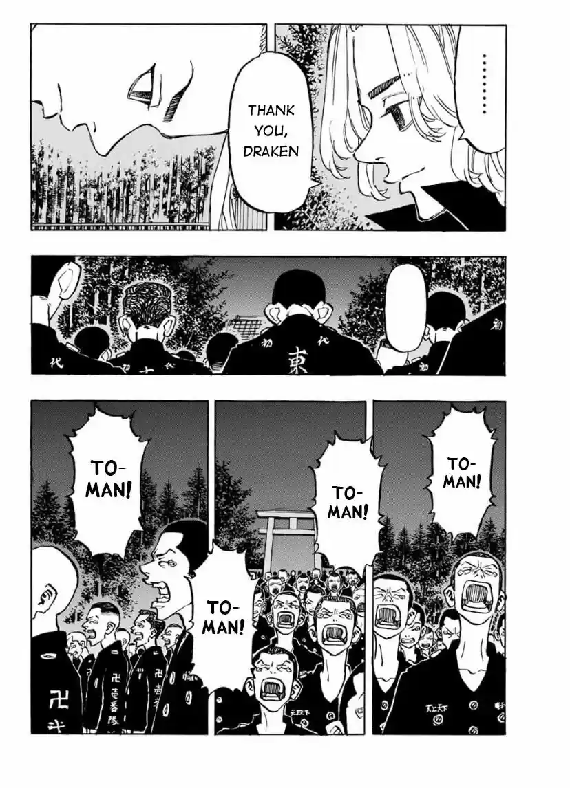 Tokyo Manji Revengers ch.189