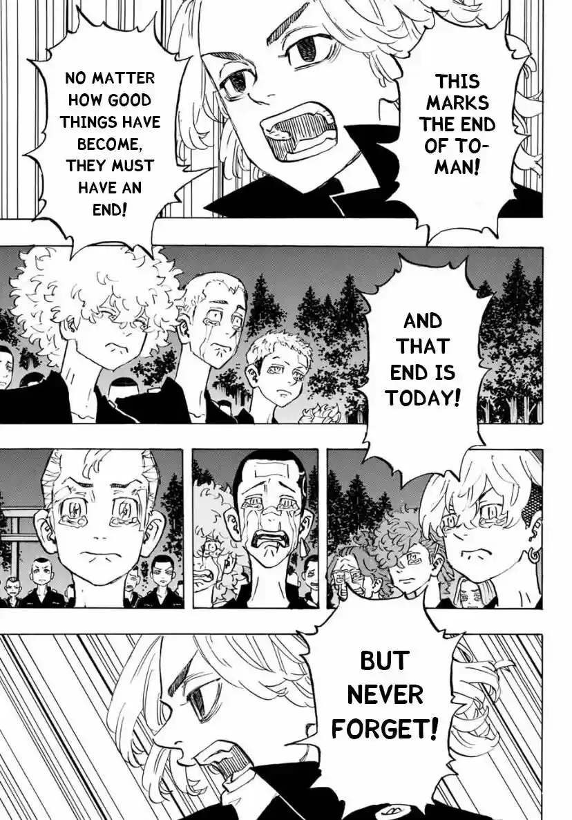 Tokyo Manji Revengers ch.189