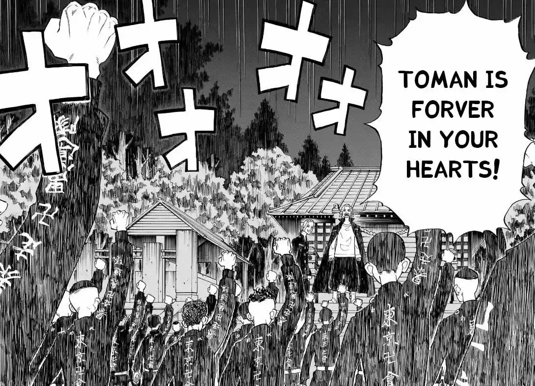 Tokyo Manji Revengers ch.189