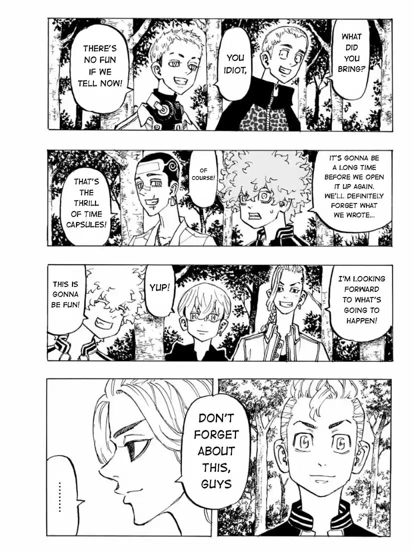 Tokyo Manji Revengers ch.190