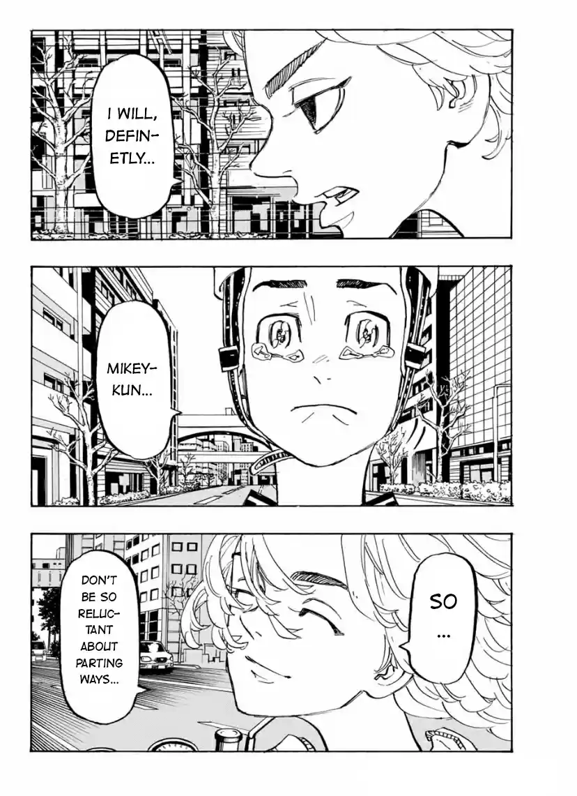 Tokyo Manji Revengers ch.190