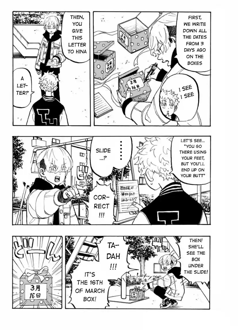 Tokyo Manji Revengers ch.191