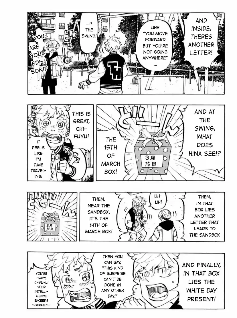 Tokyo Manji Revengers ch.191