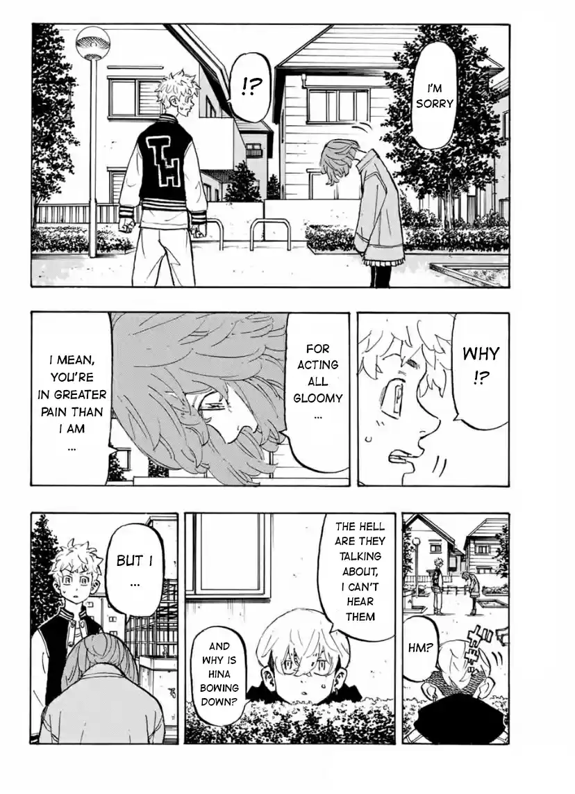 Tokyo Manji Revengers ch.191