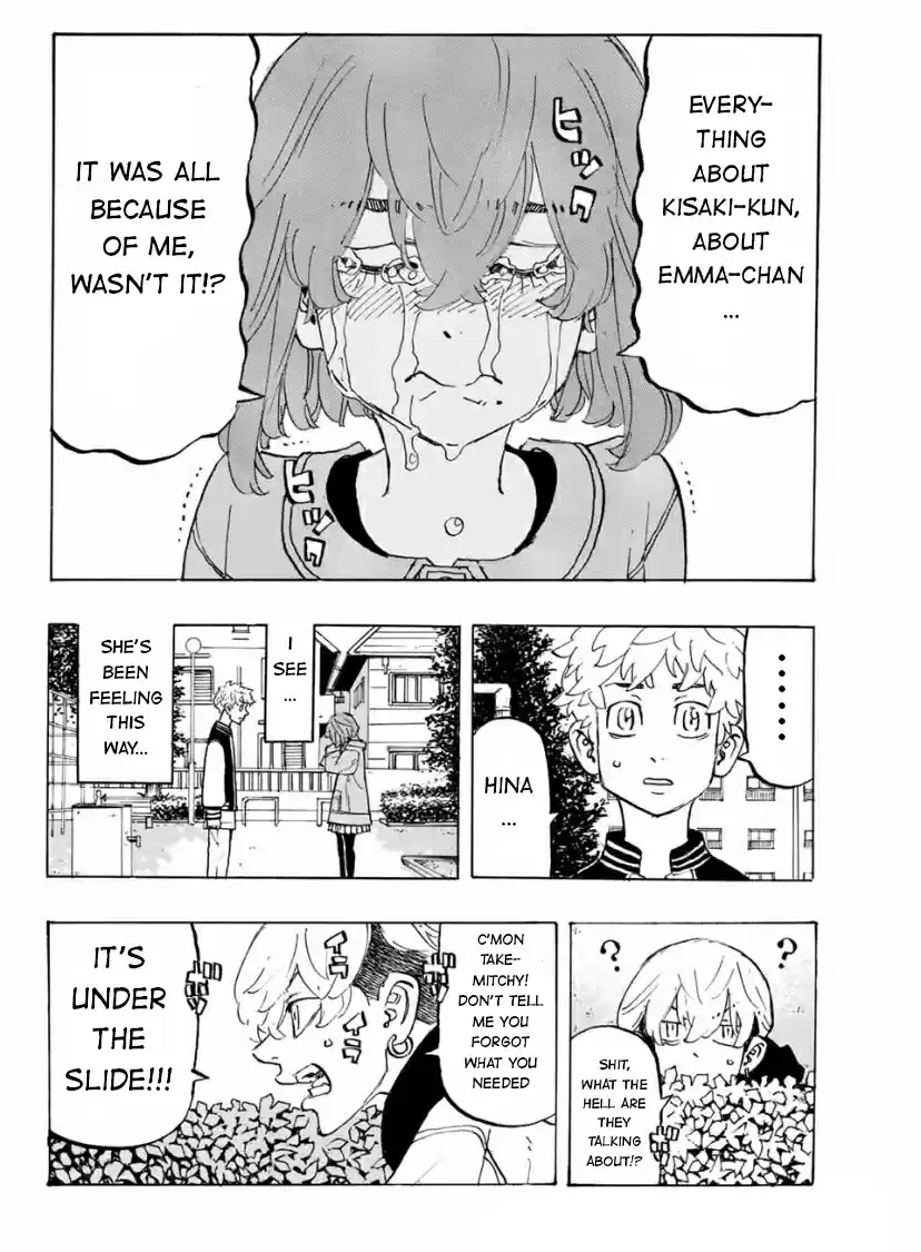 Tokyo Manji Revengers ch.191