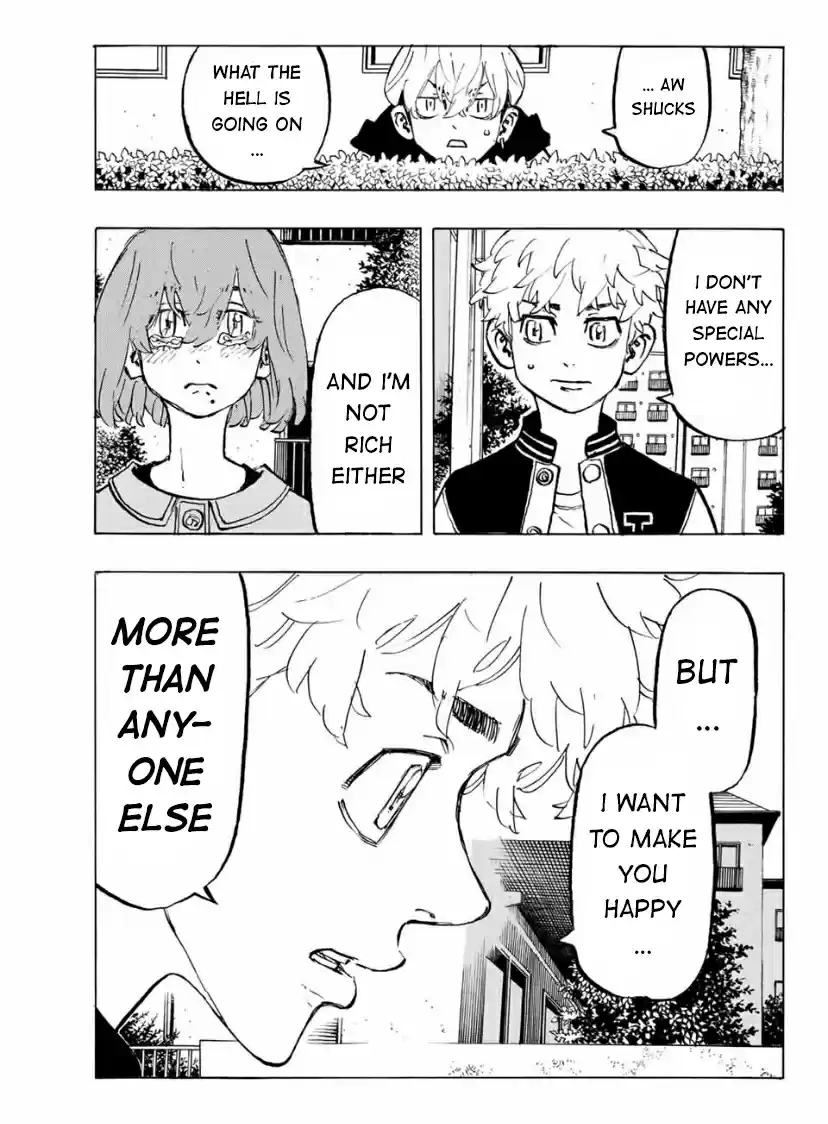 Tokyo Manji Revengers ch.191