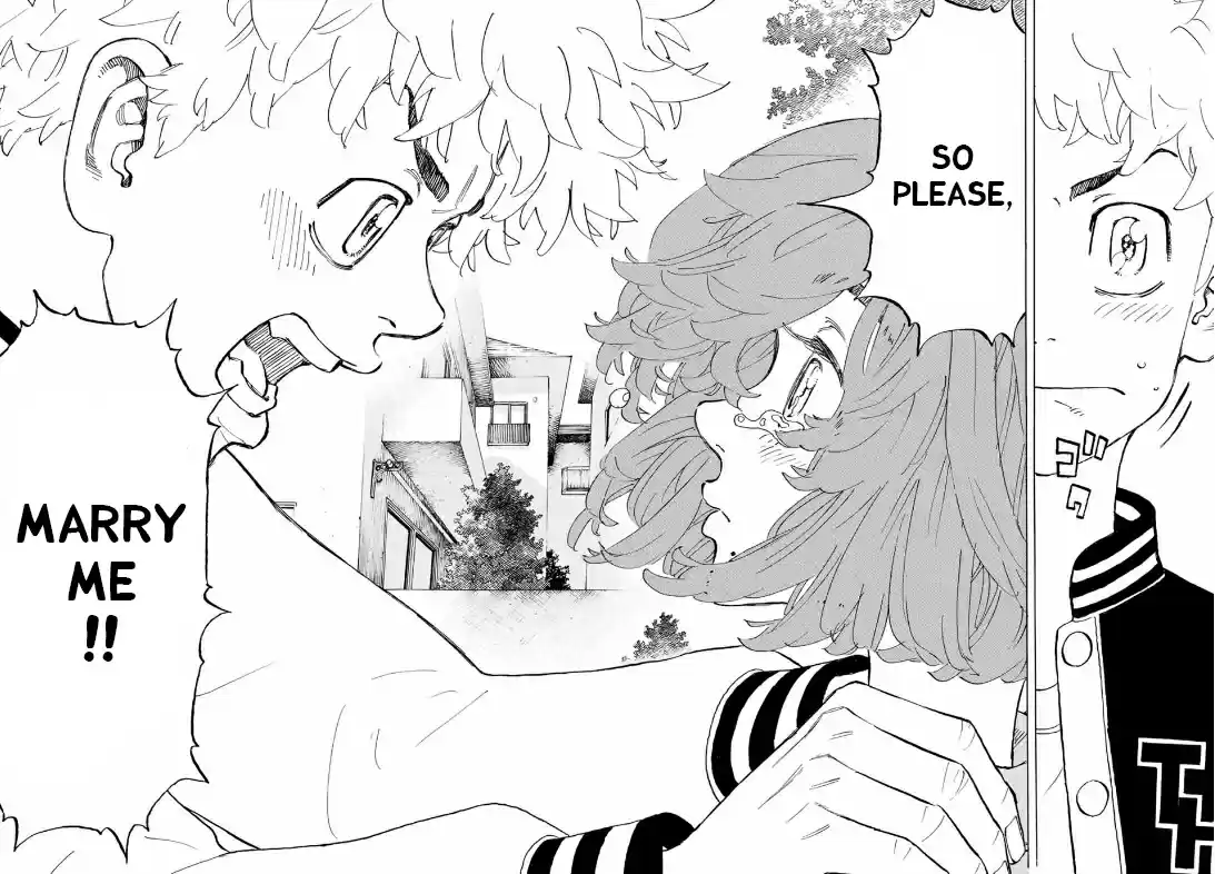 Tokyo Manji Revengers ch.191