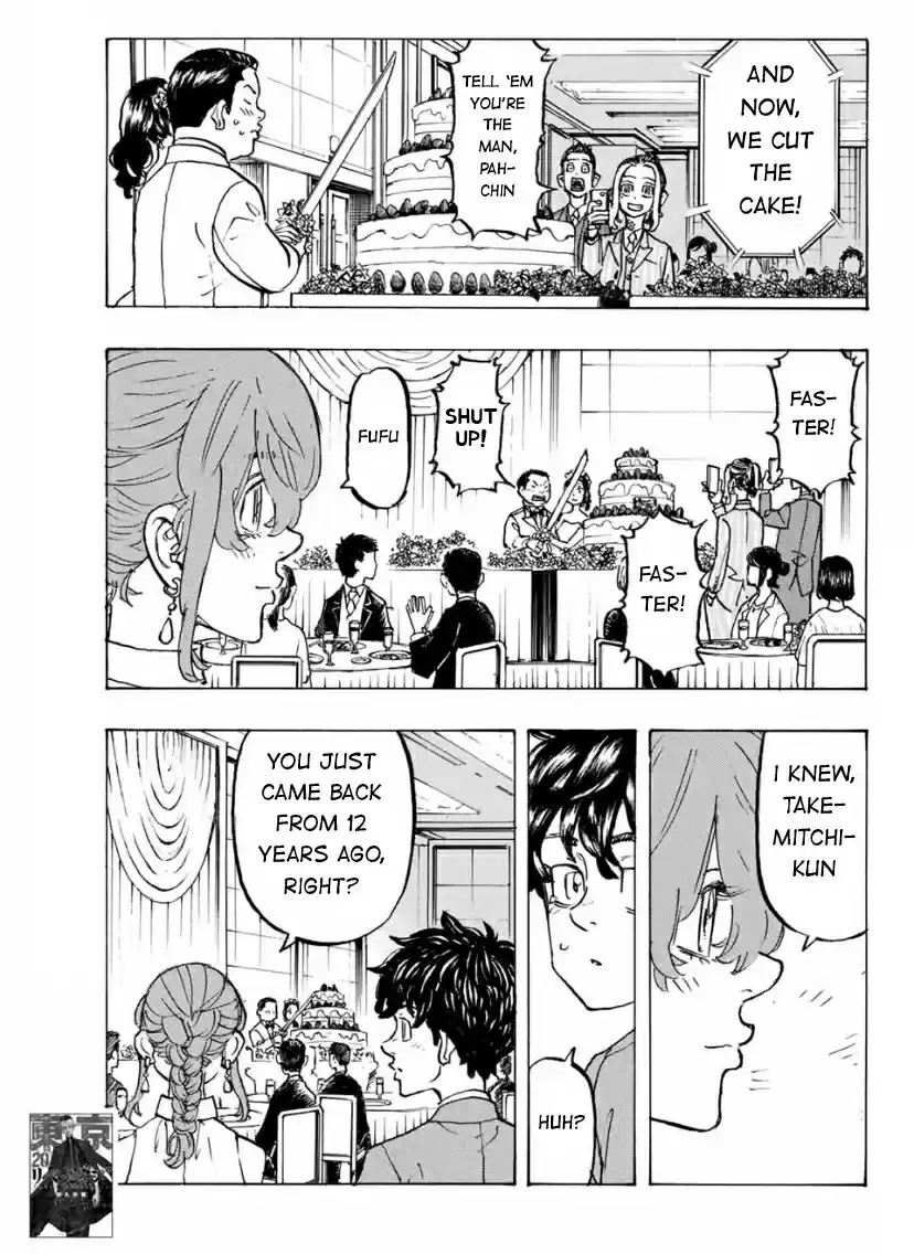 Tokyo Manji Revengers ch.193