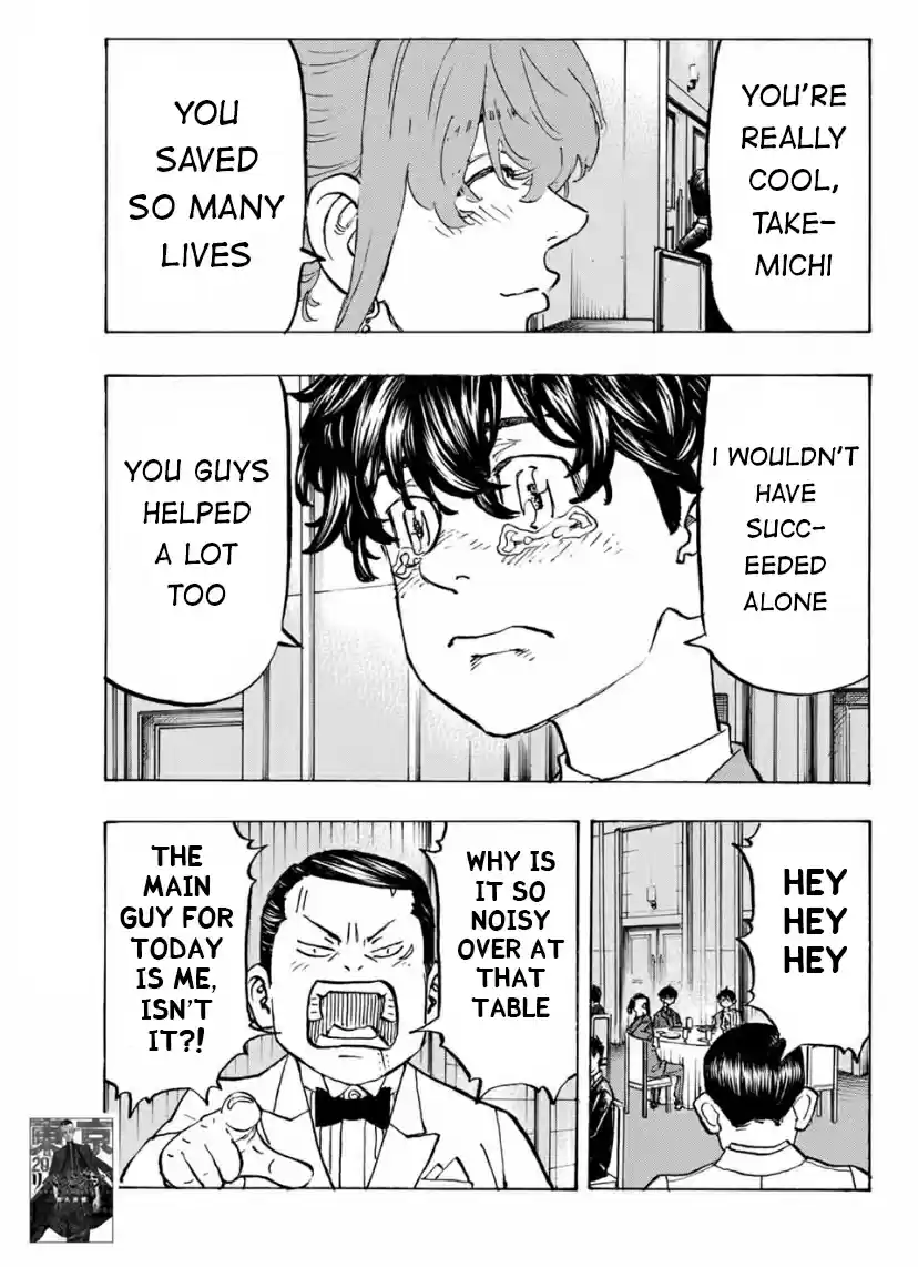 Tokyo Manji Revengers ch.193