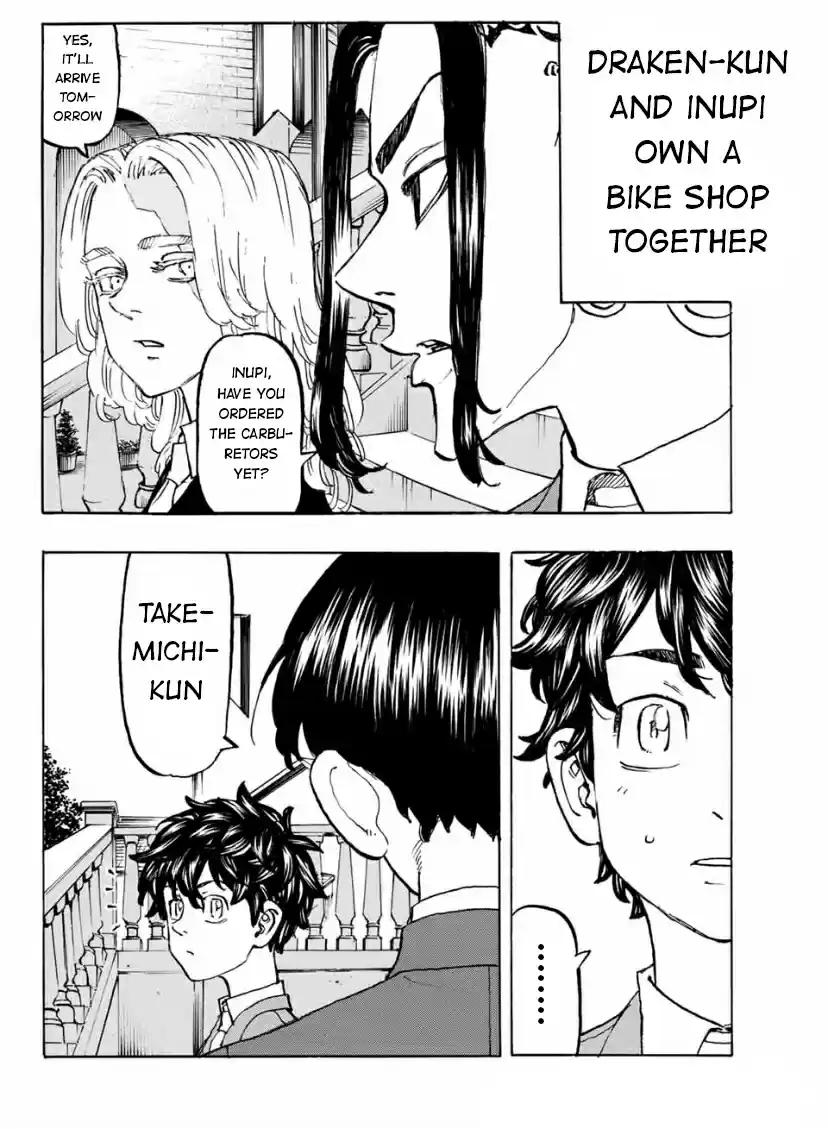 Tokyo Manji Revengers ch.193