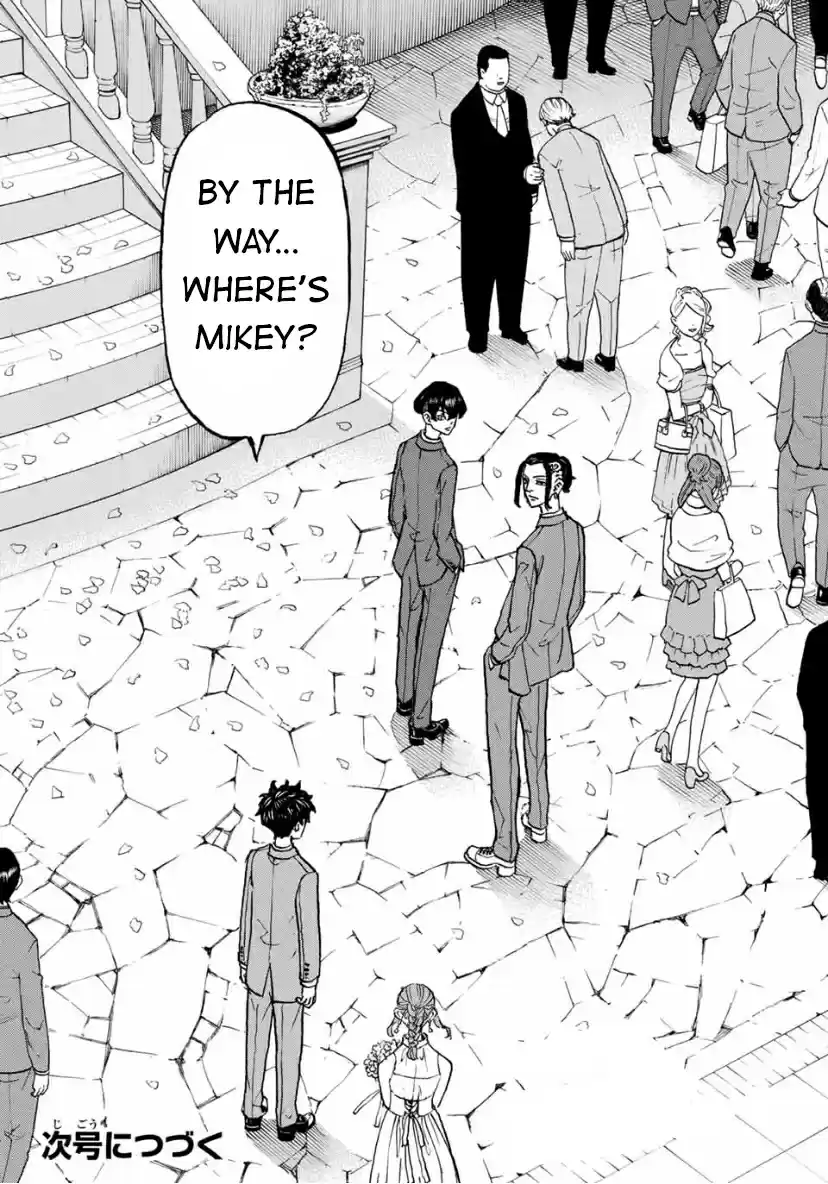 Tokyo Manji Revengers ch.193