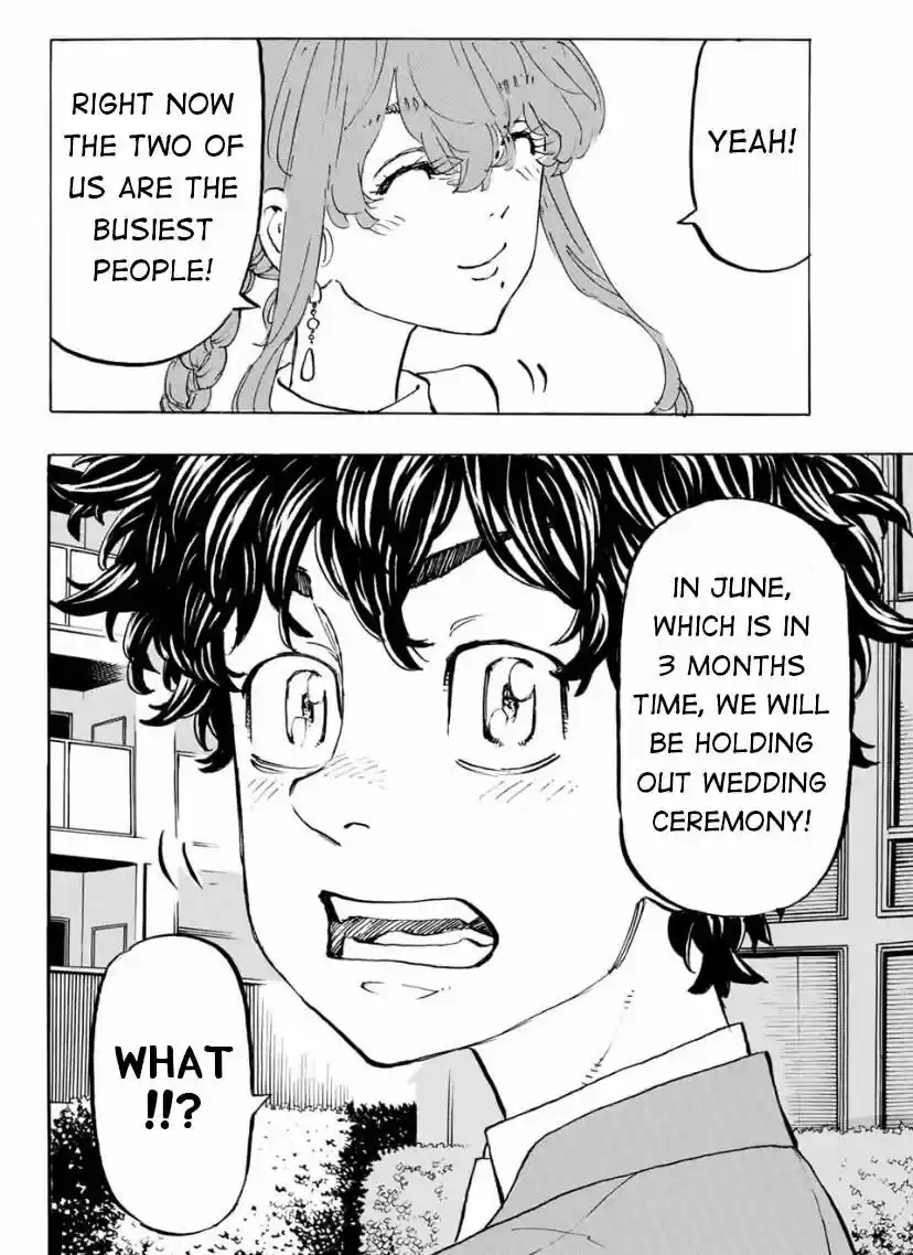 Tokyo Manji Revengers ch.194