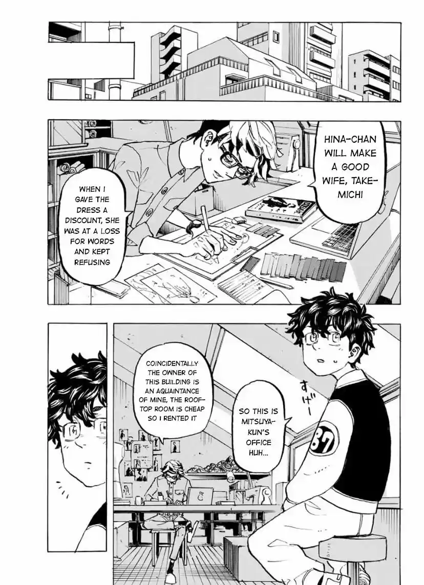 Tokyo Manji Revengers ch.194