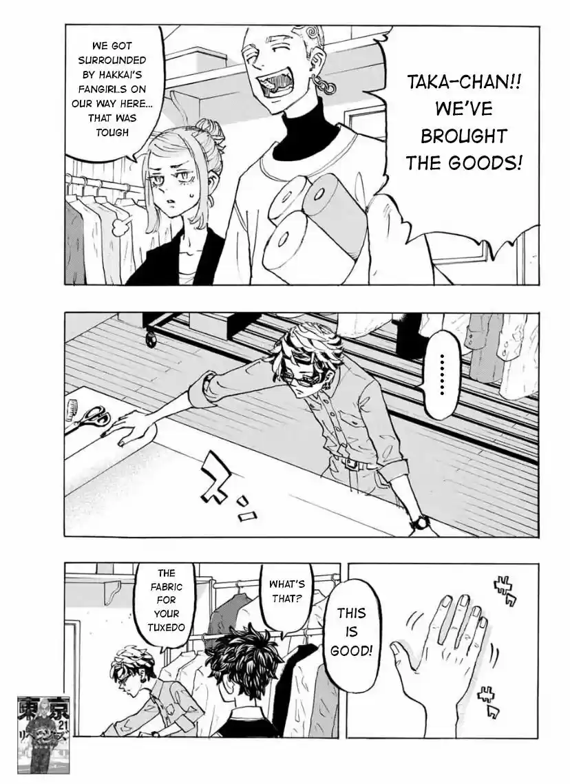 Tokyo Manji Revengers ch.194