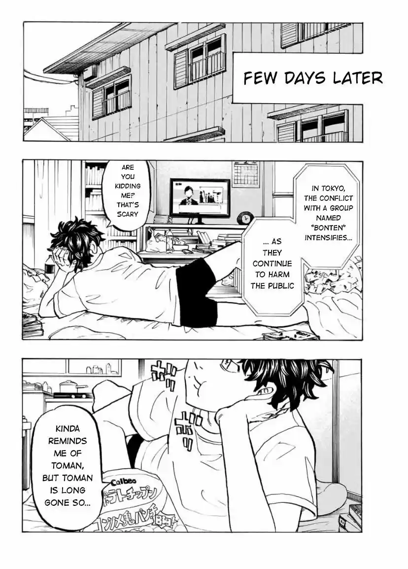 Tokyo Manji Revengers ch.194