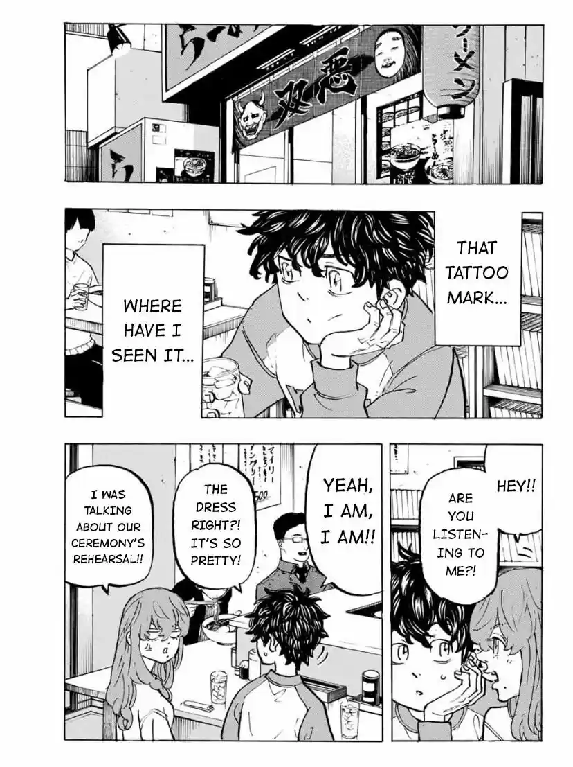 Tokyo Manji Revengers ch.195