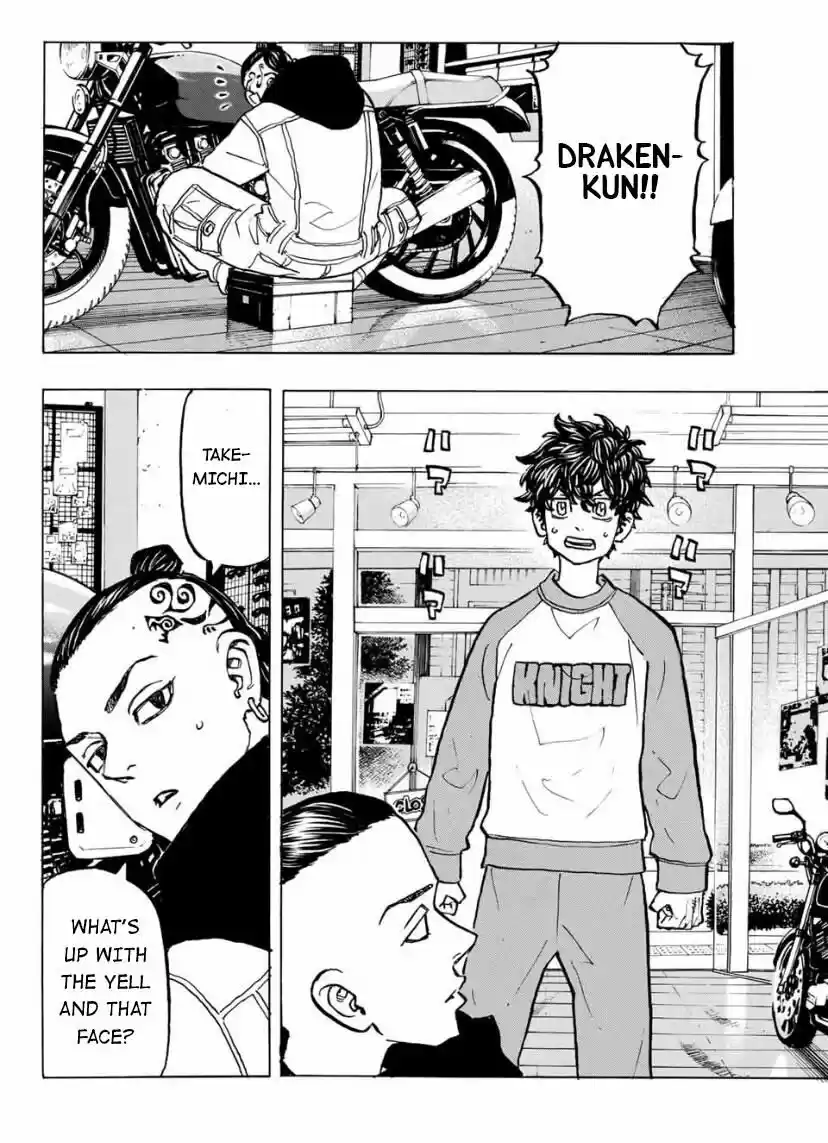 Tokyo Manji Revengers ch.195