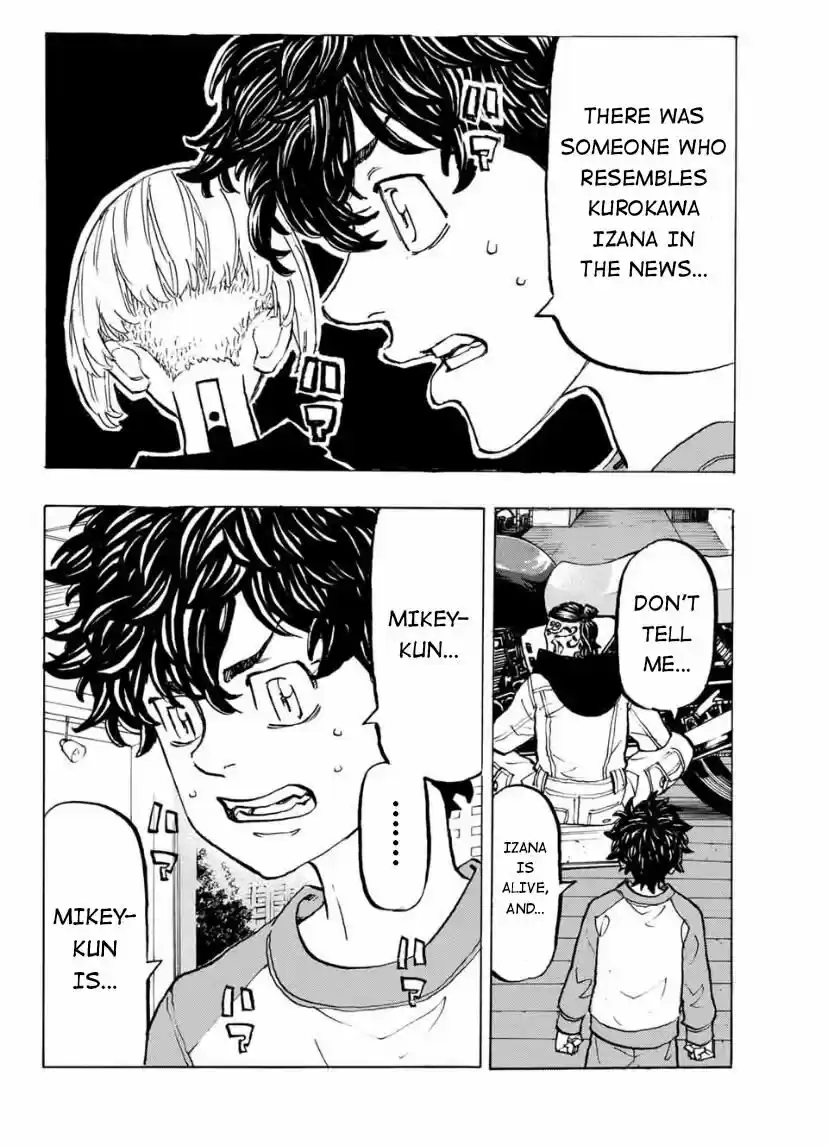 Tokyo Manji Revengers ch.195