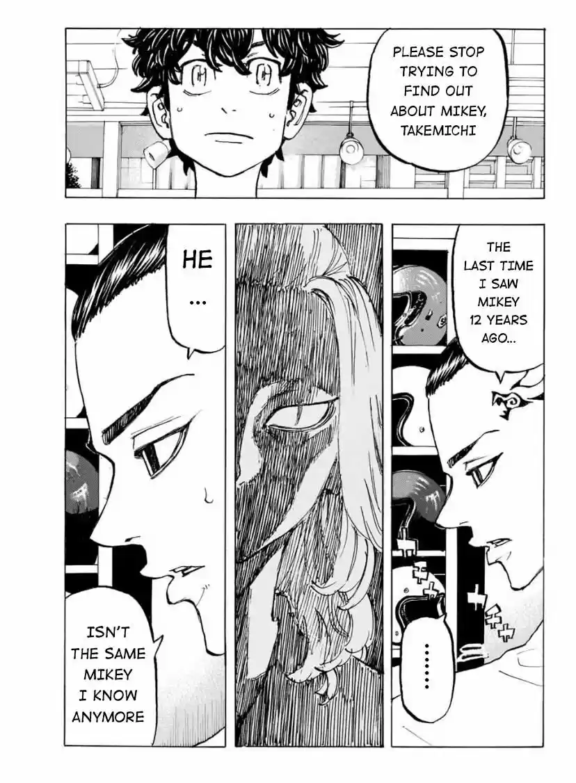 Tokyo Manji Revengers ch.195