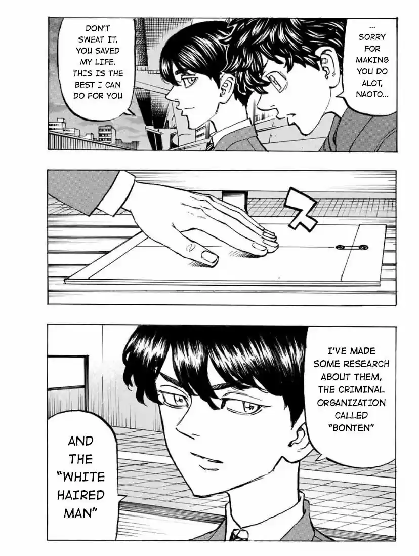 Tokyo Manji Revengers ch.195