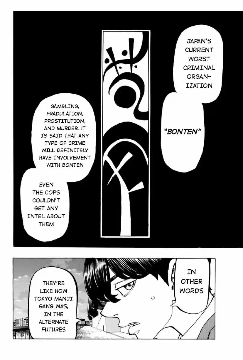 Tokyo Manji Revengers ch.195