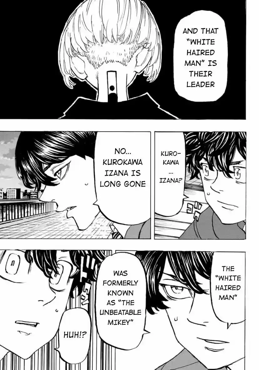 Tokyo Manji Revengers ch.195