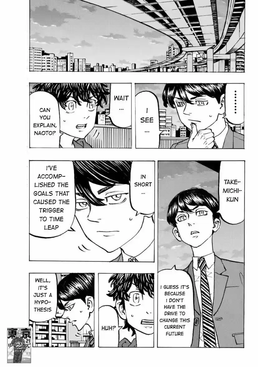 Tokyo Manji Revengers ch.197