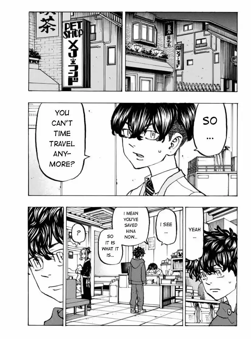 Tokyo Manji Revengers ch.197