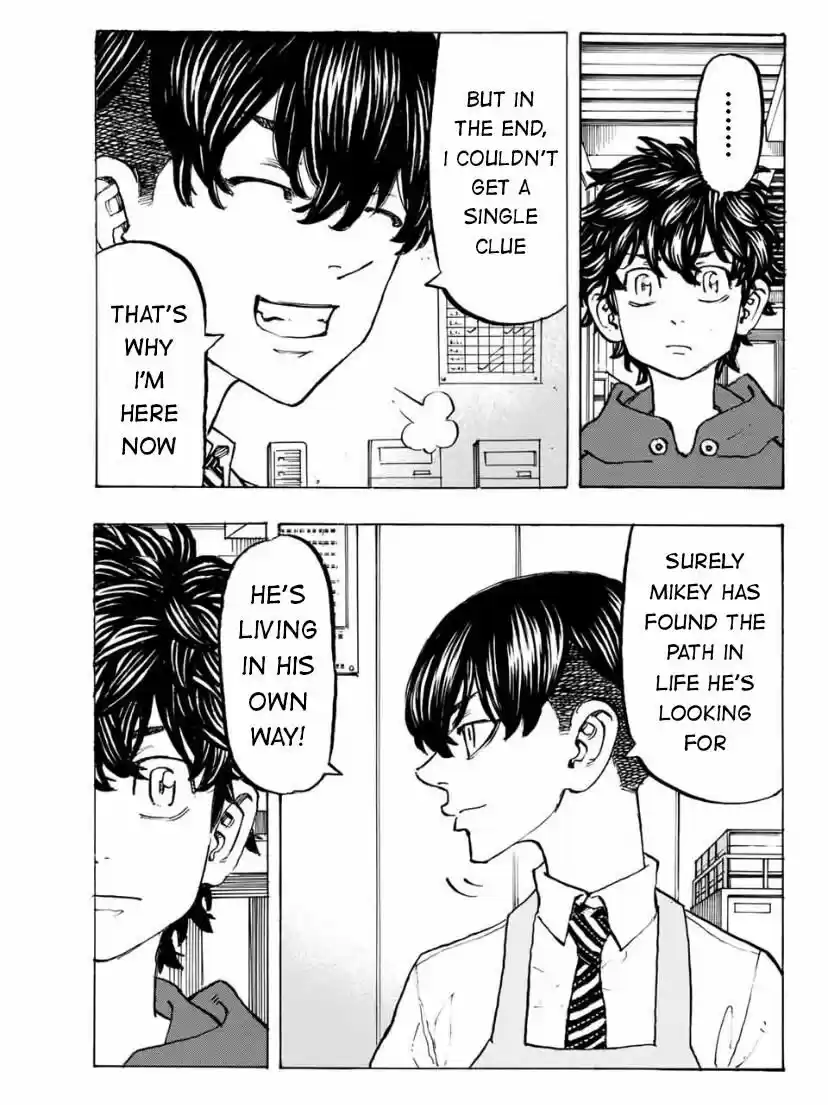 Tokyo Manji Revengers ch.197