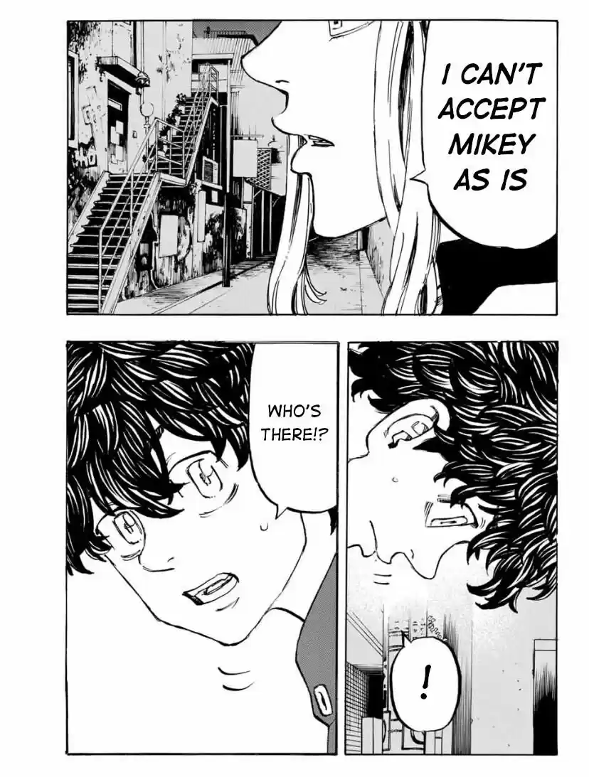 Tokyo Manji Revengers ch.197