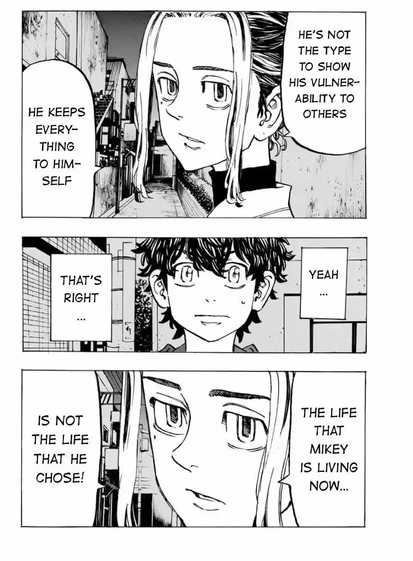 Tokyo Manji Revengers ch.197