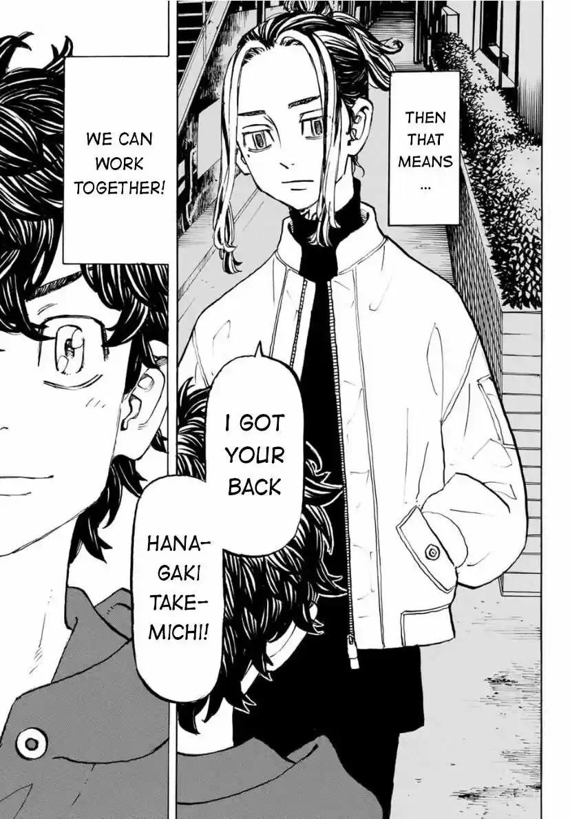 Tokyo Manji Revengers ch.197