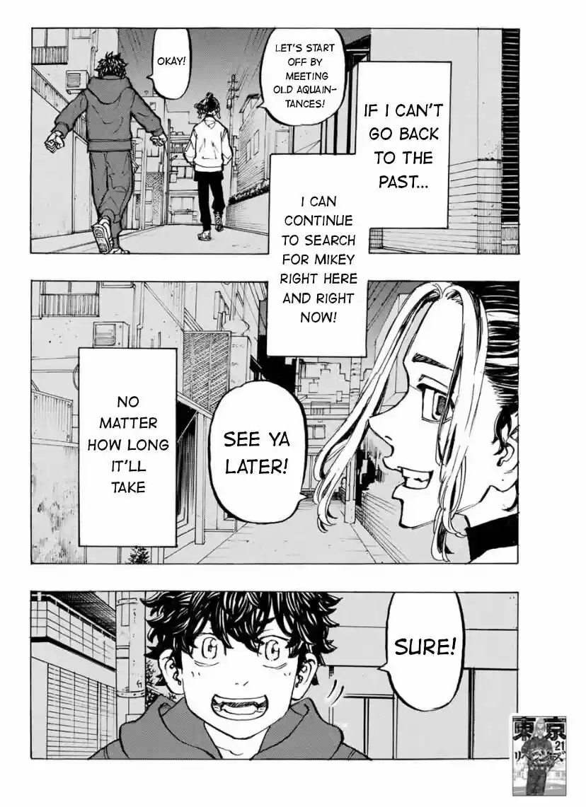 Tokyo Manji Revengers ch.197