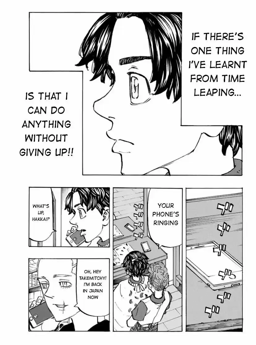 Tokyo Manji Revengers ch.197