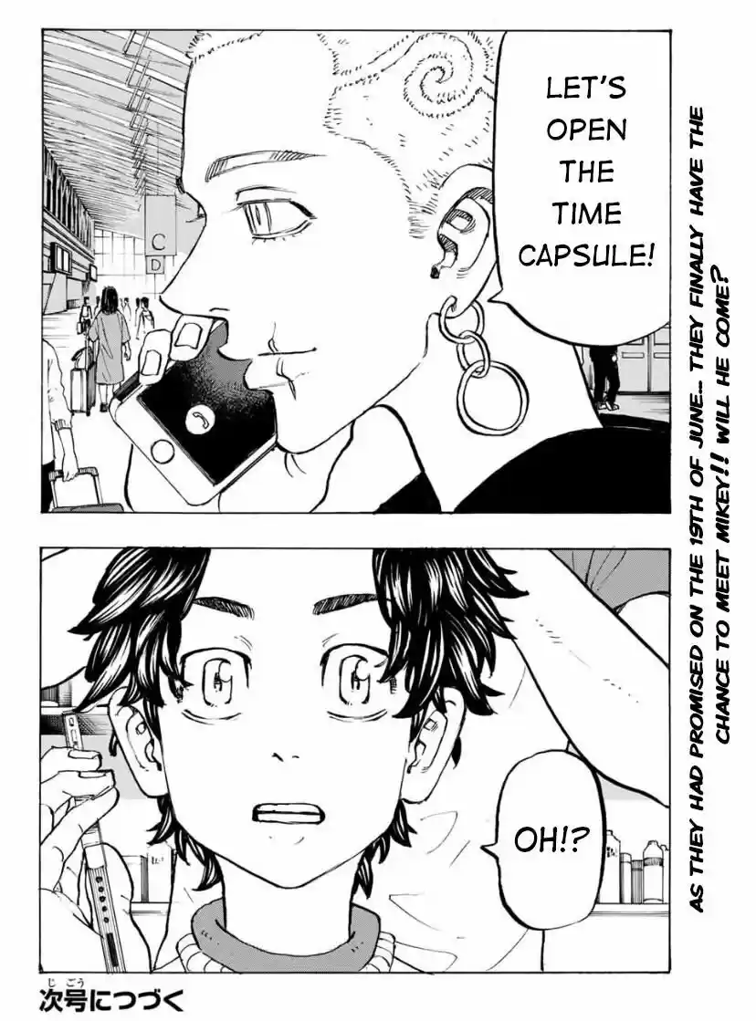 Tokyo Manji Revengers ch.197