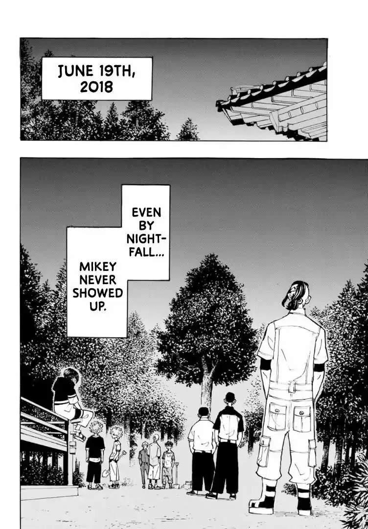 Tokyo Manji Revengers ch.198