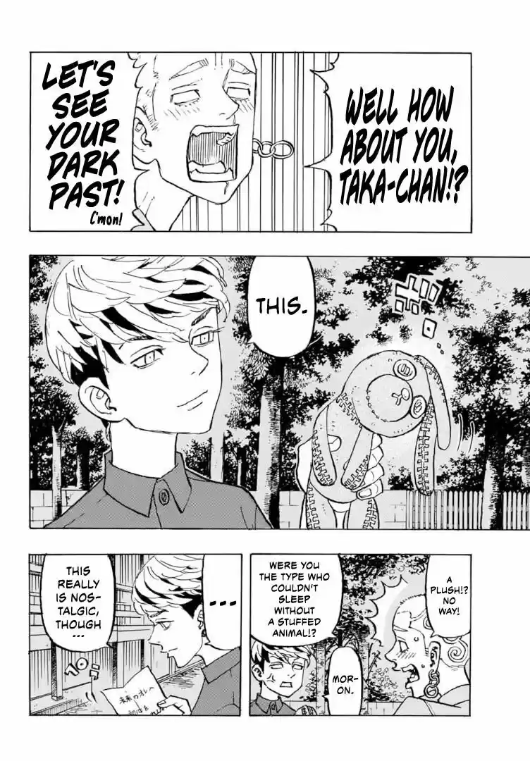 Tokyo Manji Revengers ch.198