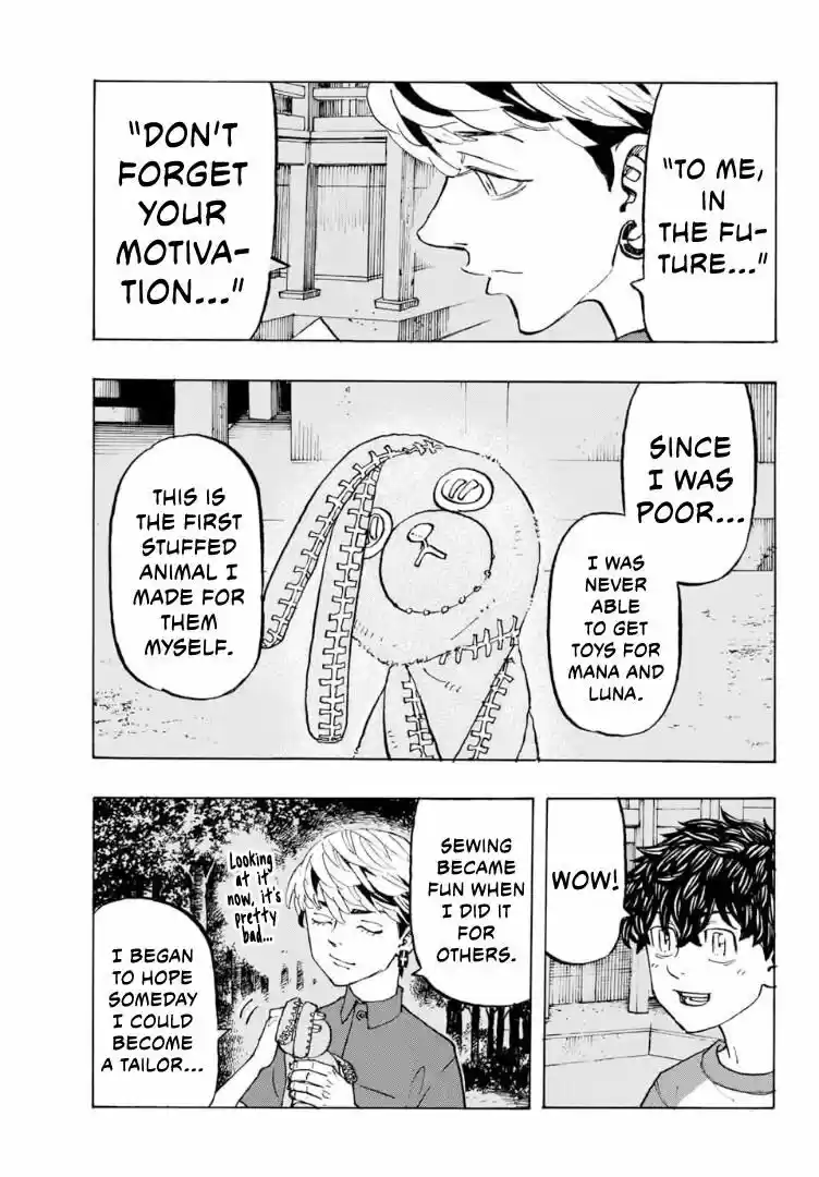 Tokyo Manji Revengers ch.198