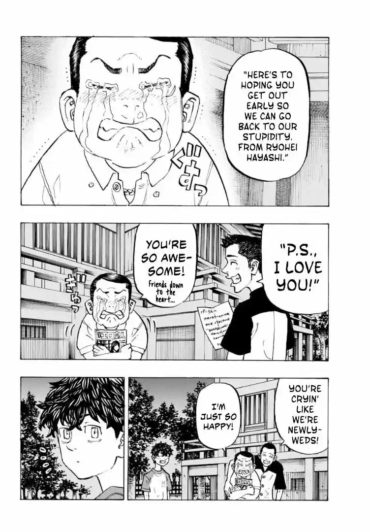 Tokyo Manji Revengers ch.198