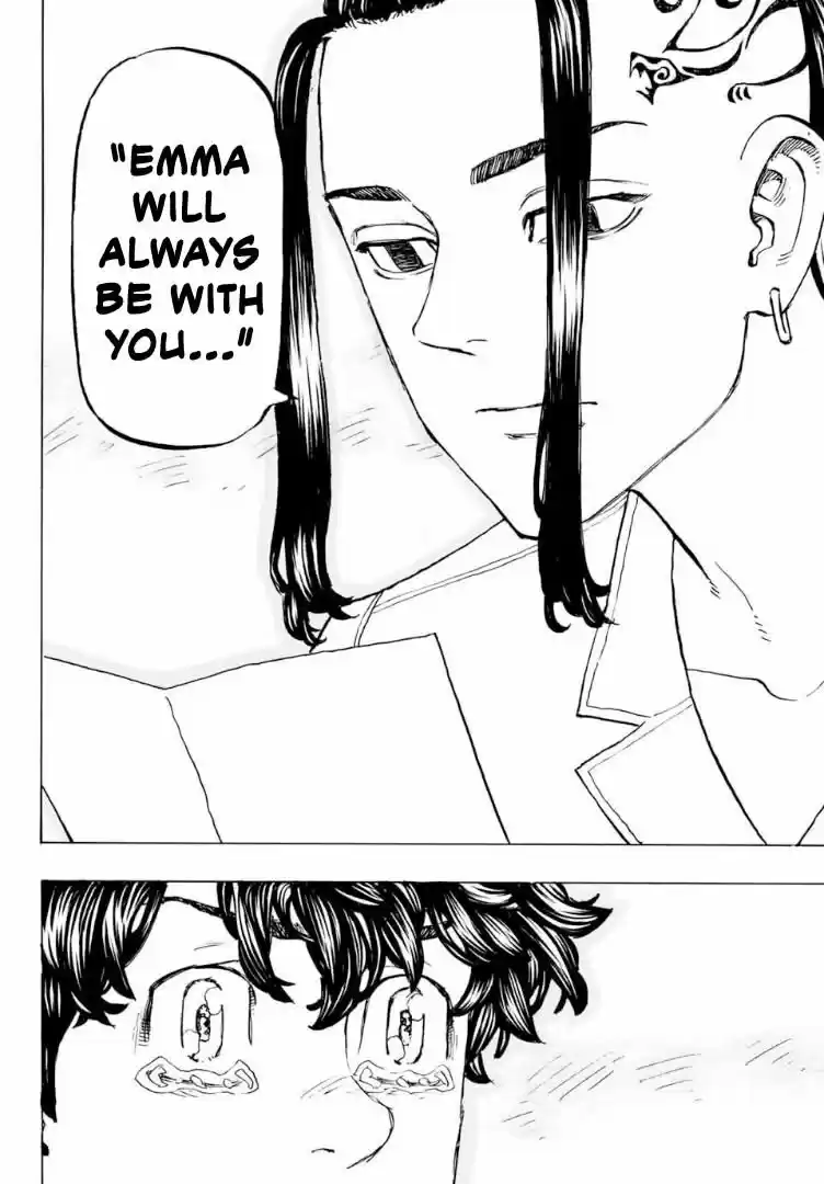 Tokyo Manji Revengers ch.198