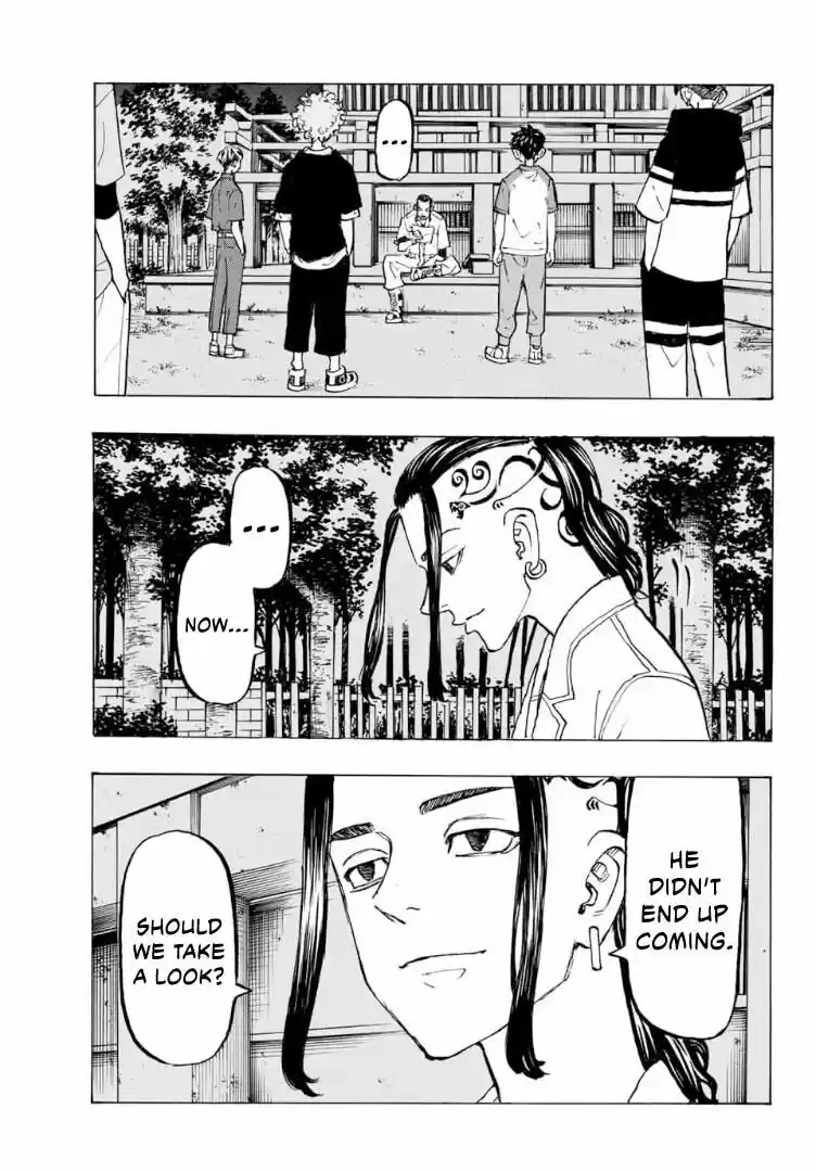 Tokyo Manji Revengers ch.198