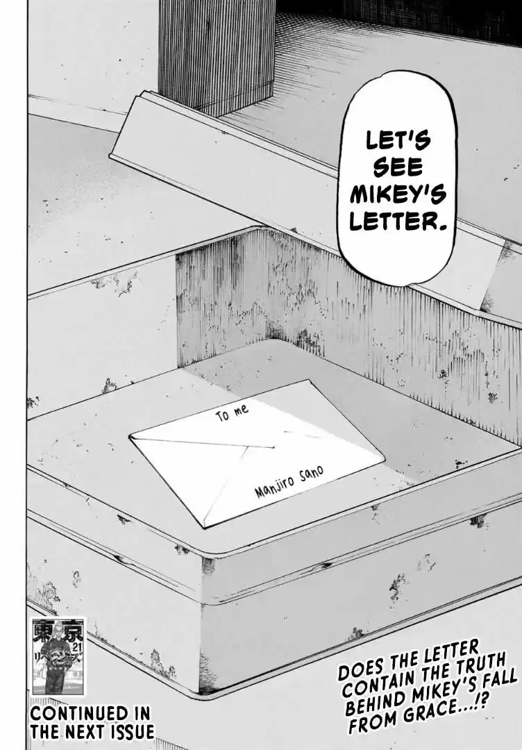 Tokyo Manji Revengers ch.198