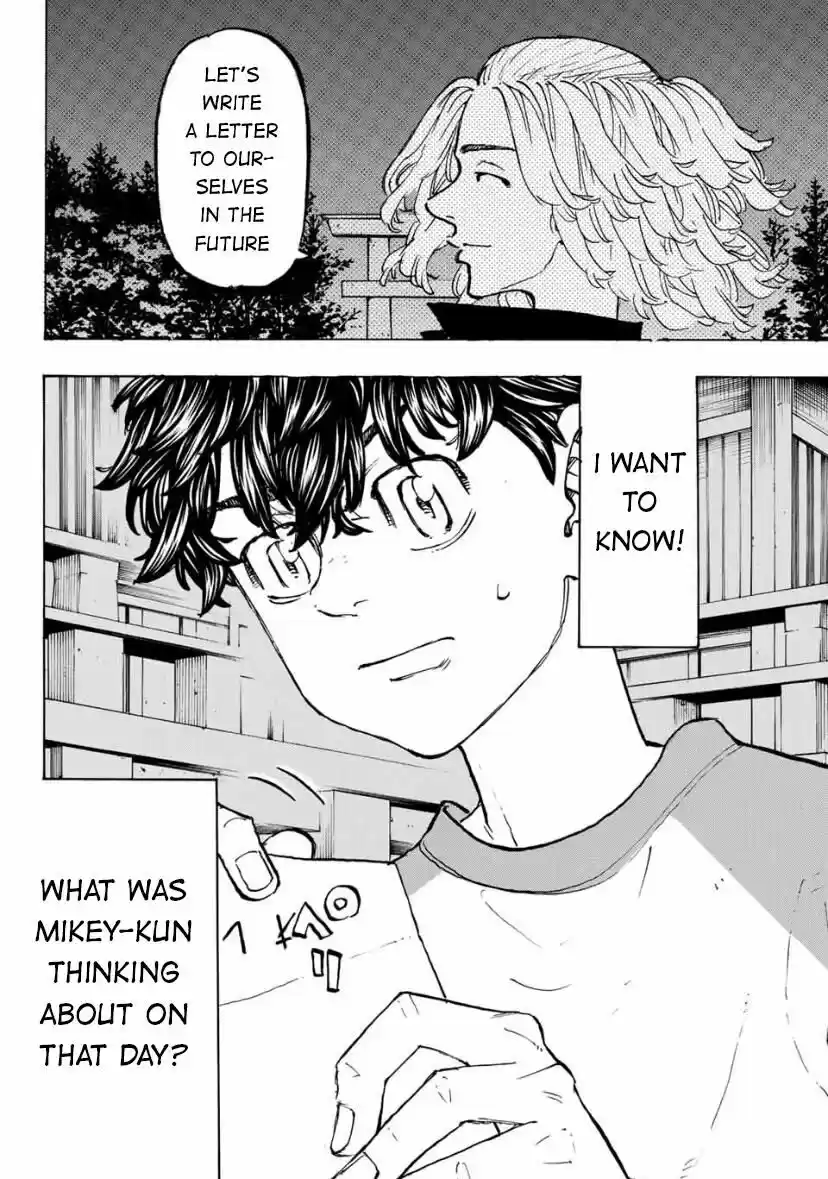 Tokyo Manji Revengers ch.199