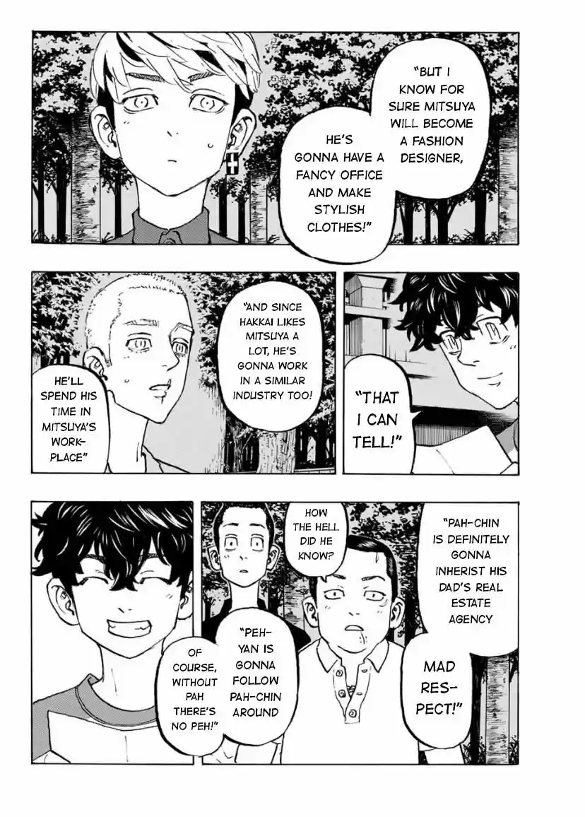 Tokyo Manji Revengers ch.199