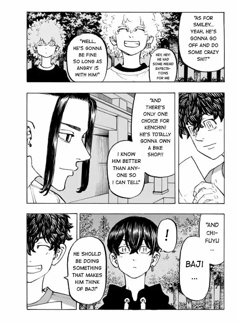 Tokyo Manji Revengers ch.199