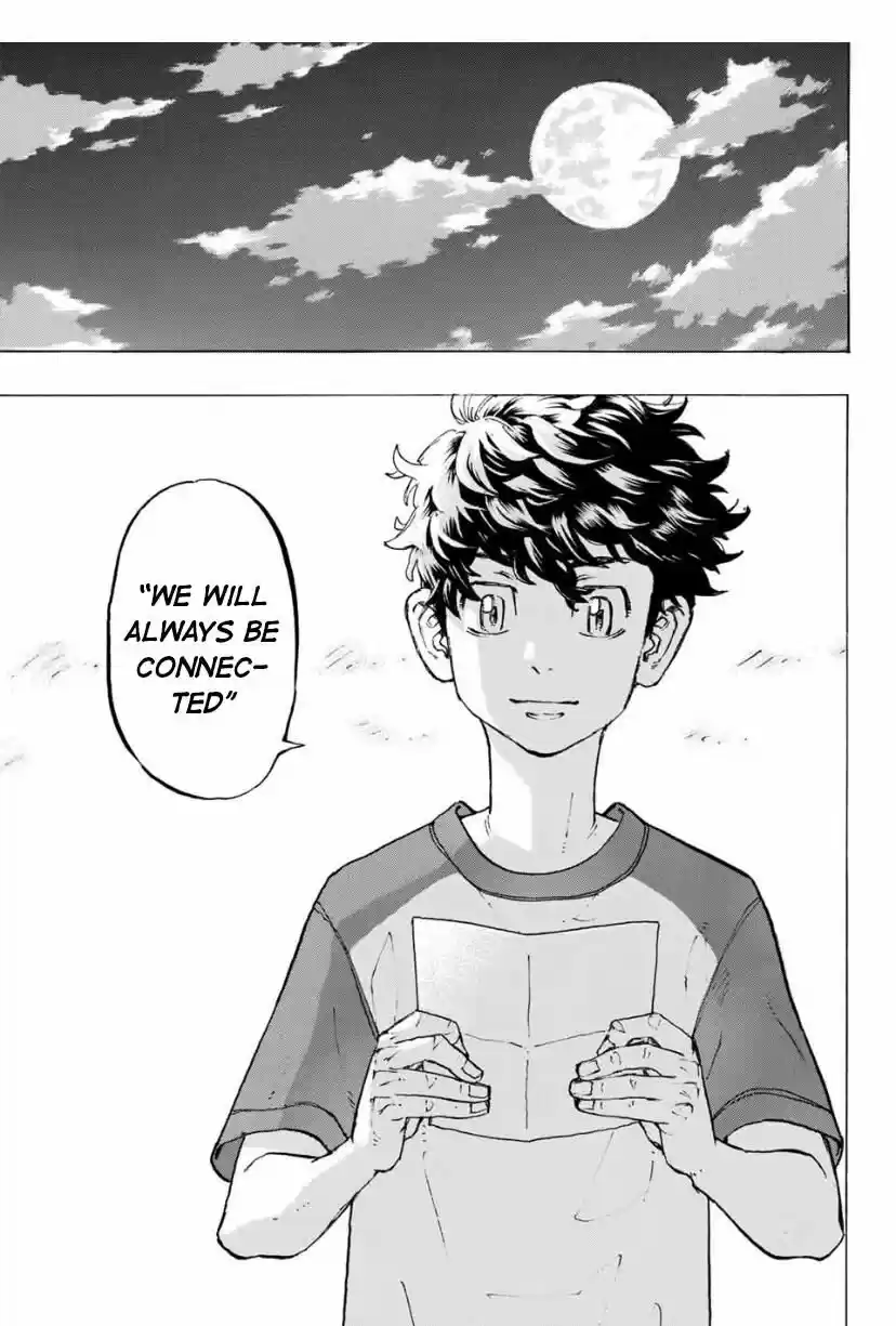 Tokyo Manji Revengers ch.199