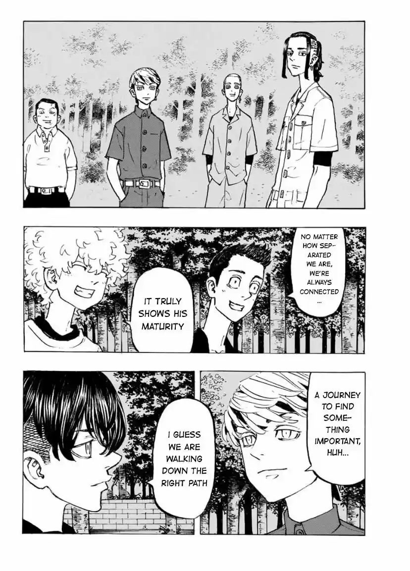 Tokyo Manji Revengers ch.199